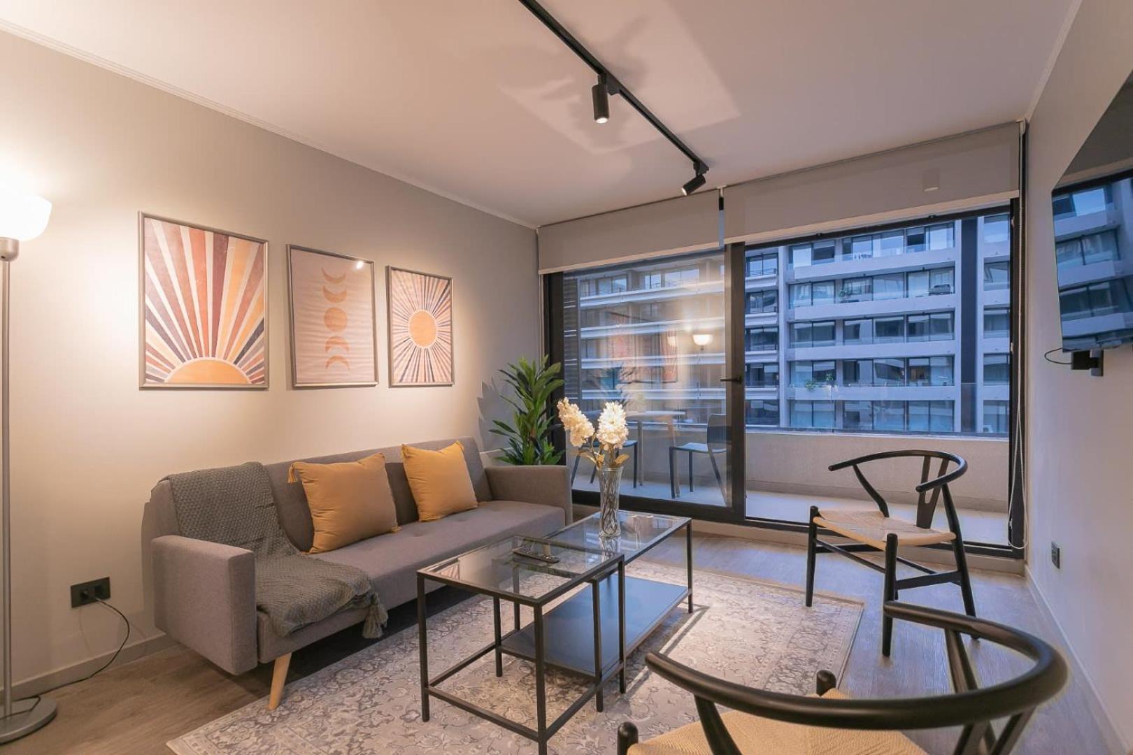 Apartamento Aventura Familiar En Providencia 4 *