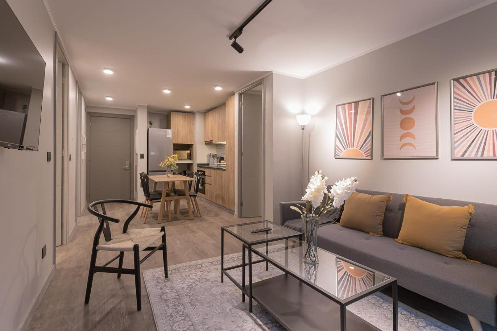Apartamento Aventura Familiar En Providencia 4 *